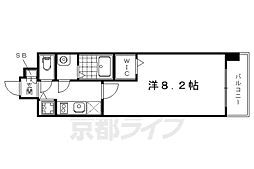 ベラジオ京都一乗寺 5階