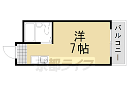 阪急京都本線 桂駅 徒歩23分