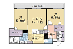 阪急嵐山線 上桂駅 徒歩5分 2階/-