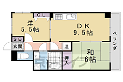 JR山陰本線 亀岡駅 徒歩4分 6階/-
