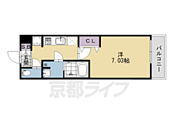 acuerdo京大北 1階