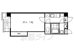 京阪本線 龍谷大前深草駅 徒歩7分 5階/-