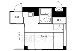コーポセリバシー 1階