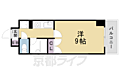 パインフィールド壬生10階5.9万円