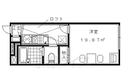 京阪宇治線 桃山南口駅 徒歩14分