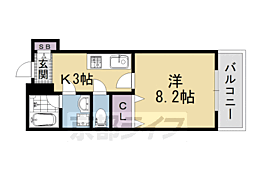 阪急京都本線 大宮駅 徒歩5分