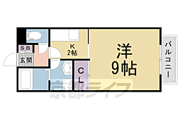 JR片町線(学研都市線) JR三山木駅 徒歩8分 2階/-