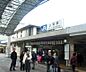 周辺：山科駅まで129m