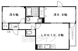ポルト ボヌール 4階