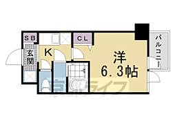 近鉄京都線 東寺駅 徒歩10分