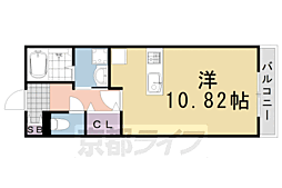 阪急嵐山線 上桂駅 徒歩14分 1階/-