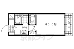 近鉄京都線 山田川駅 徒歩4分