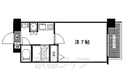 プレサンス京大南 2階