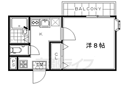 京阪本線 清水五条駅 徒歩10分