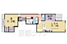 間取り：間取