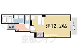 JR東海道・山陽本線 西大路駅 徒歩14分 1階/-