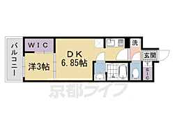 京都市営烏丸線 四条駅 徒歩9分