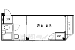 京阪本線 藤森駅 徒歩4分 2階/-