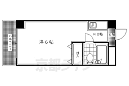 レジデンス島田I 4階