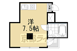 京都市営烏丸線 四条駅 徒歩9分