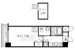 阪急京都本線 大宮駅 徒歩8分 14階/-