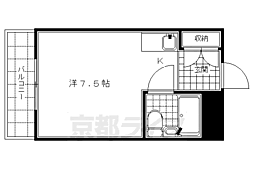 京阪本線 東福寺駅 徒歩13分 1階/-