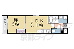 近鉄京都線 伏見駅 徒歩13分 1階/-