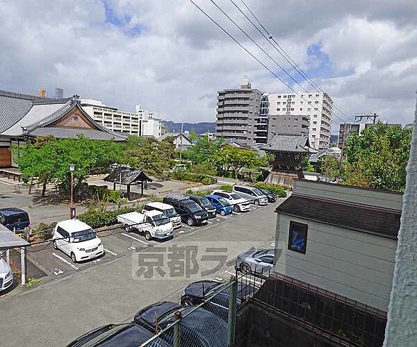 京都府京都市上京区妙蓮寺前町(賃貸マンション1K・3階・18.00㎡)の写真 その12