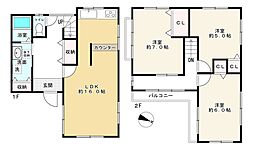 練馬区早宮2丁目