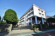武蔵野市立第二中学校