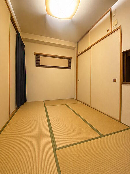 寝室