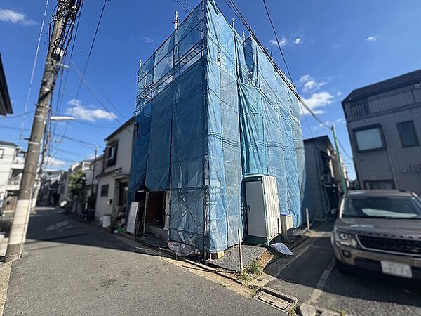 外観を拡大表示