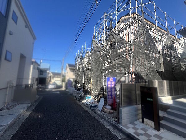 外観を拡大表示