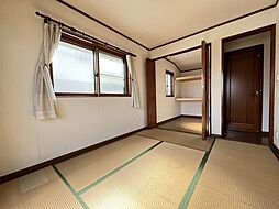 寝室の画像