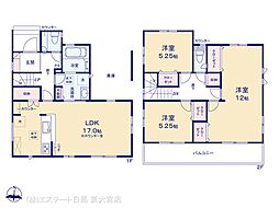 春日部市備後西2丁目