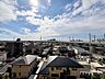 その他：低層住居専用地域ならではのベランダの光景。辺りには高い建物がありません。 