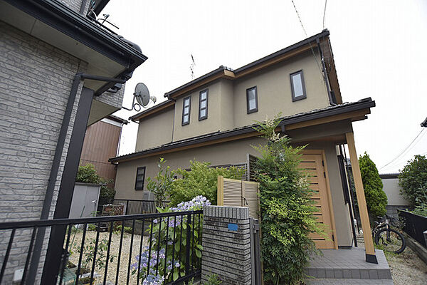 外観を拡大表示