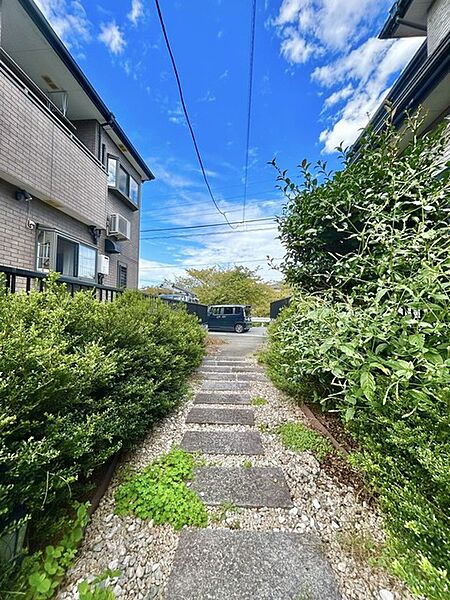 外観を拡大表示