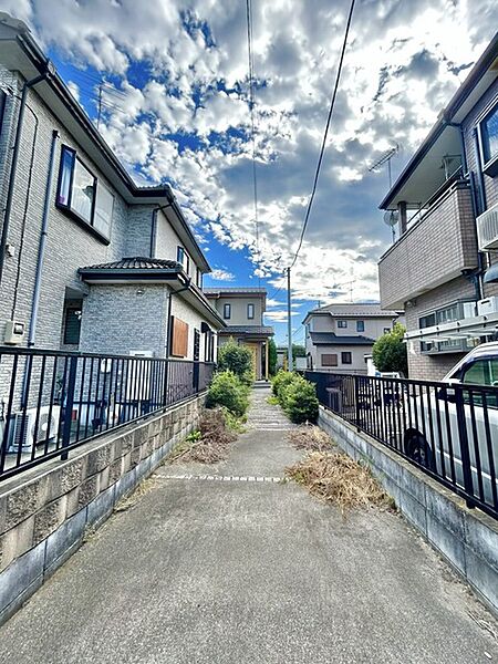 駐車場を拡大表示