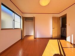 寝室の画像