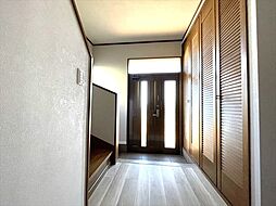 玄関の画像