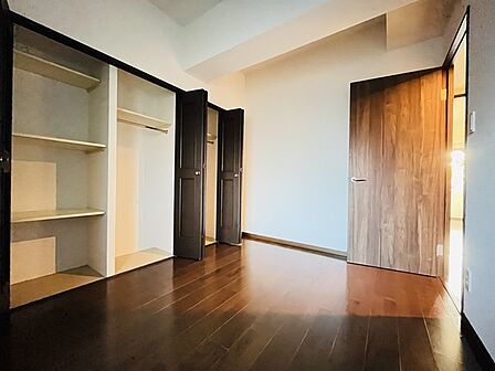 この部屋だれの部屋にしようかな、なんて会話を現地で楽しんでください。