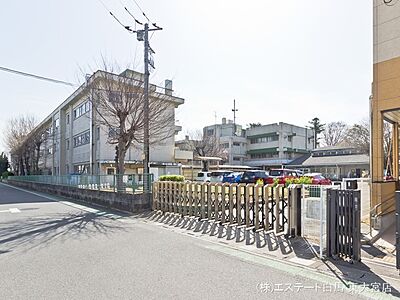 周辺：さいたま市立大砂土東小学校（1210m）