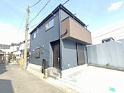 完成物件だから、引っ越したあとの配置や動線も分かりやすい。 