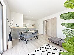 リビング/ダイニングの画像