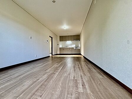 リビング空間にこだわりたい方に、見ていただきたい住宅です。