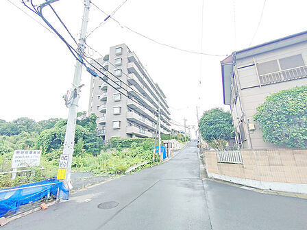 こちらのマンションは、全47戸のコミュニティです。 