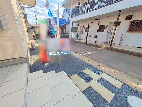 外観を拡大表示