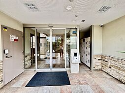 エントランスの画像