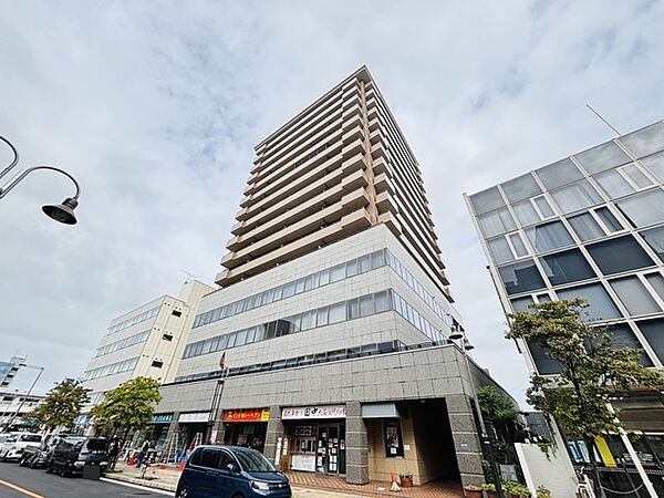 外観を拡大表示